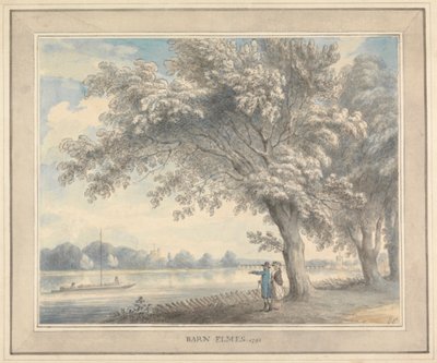 Dzieci Elmesa autorstwa Edward Edwards