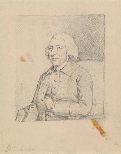 Panie Crisp autorstwa Edward Francis Burney