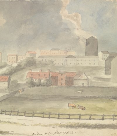 Zobacz w Margate autorstwa Edward Francis Burney