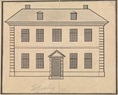 Watleya autorstwa Edward Francis Burney