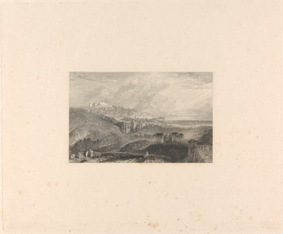 Joppa autorstwa Edward Francis Finden