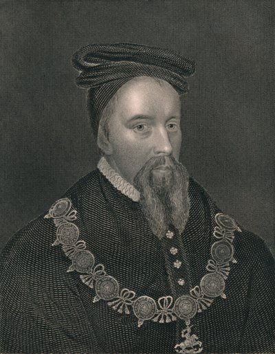 Thomas Stanley, hrabia Derby, początek XIX wieku. autorstwa Edward Francis Finden