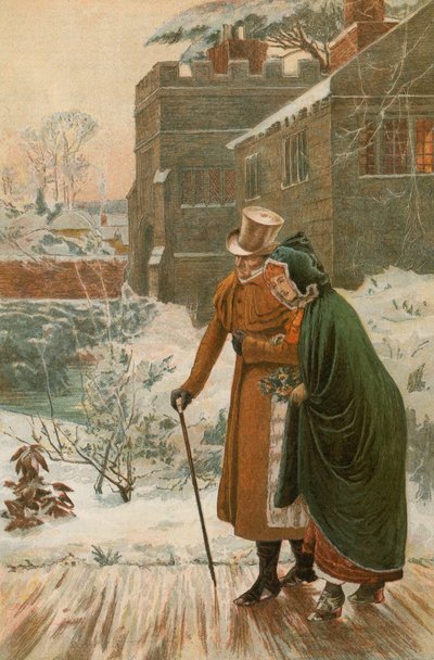 Zaufania autorstwa Edward Frederick Brewtnall