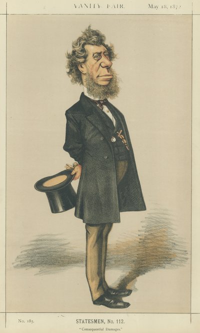 Szanowna Ryba Hamiltona autorstwa Edward Frederick Brewtnall