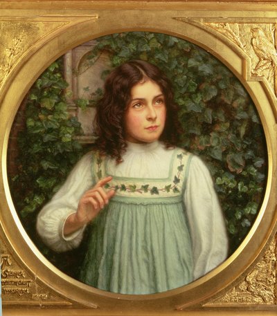 Pieśń bez słów, 1909 autorstwa Edward George Handel Lucas