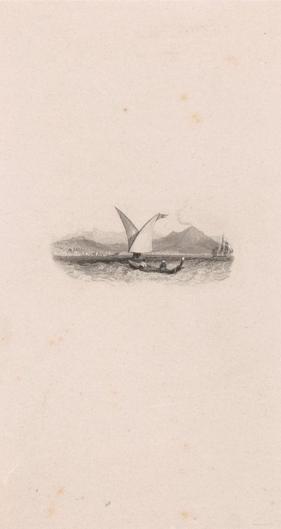 Neapol autorstwa Edward Goodall