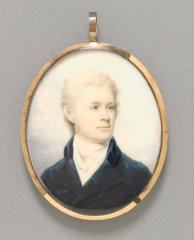 James Alexander Ross Cuthbert, 1799. autorstwa Edward Greene Malbone