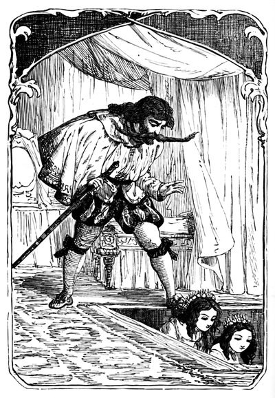Buty, które tańczono na kawałki, 1901 autorstwa Edward Henry Wehnert