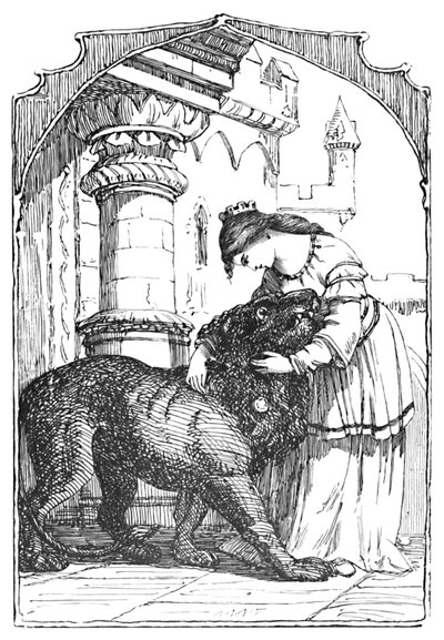 Szybujący Skowronek, 1901 autorstwa Edward Henry Wehnert
