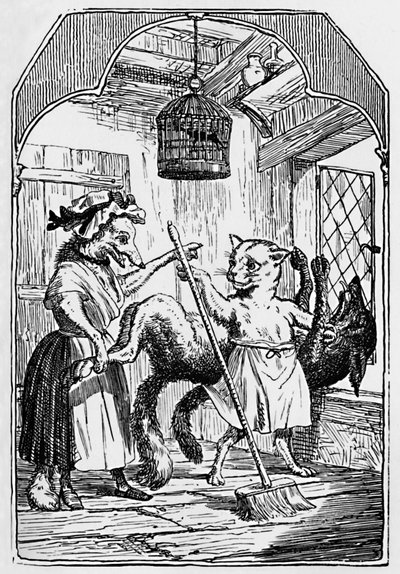 Ślub pani Fox, 1901 autorstwa Edward Henry Wehnert