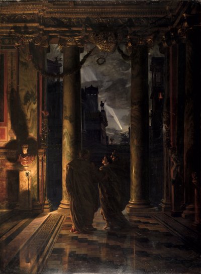 Idy marcowe autorstwa Edward John Poynter
