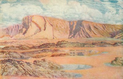Mury Old England Bude, c1886, 1914 autorstwa Edward John Poynter