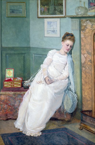 Wspomnienia autorstwa Edward Killingworth Johnson