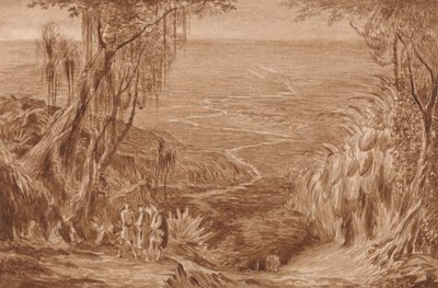 Albania autorstwa Edward Lear