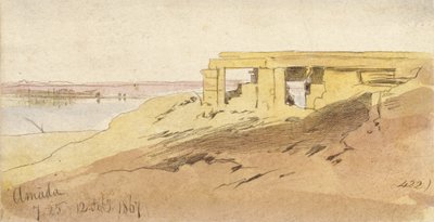 Umiłowani, 7.25 rano autorstwa Edward Lear