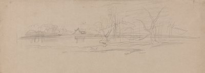 W Knowsley autorstwa Edward Lear