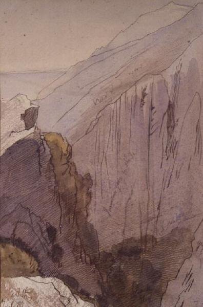 Atos autorstwa Edward Lear