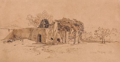 Katania autorstwa Edward Lear