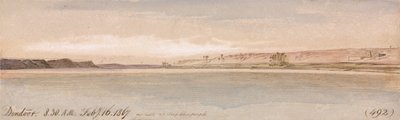 Dendour autorstwa Edward Lear