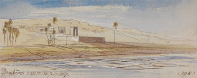 Dendour, 14:15, 31 stycznia 1867 r. (298) autorstwa Edward Lear