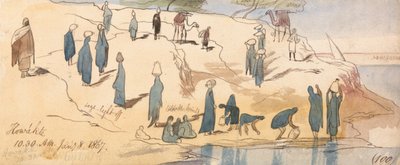 Howatke autorstwa Edward Lear