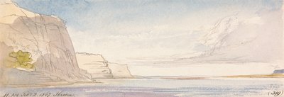 Ibreem, 11:00, 2 lutego 1867 r. (319) autorstwa Edward Lear