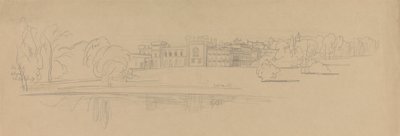 Hala Knowsleya autorstwa Edward Lear