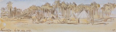Kurayim autorstwa Edward Lear