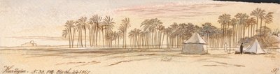 Kurayim autorstwa Edward Lear