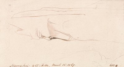 Memphis autorstwa Edward Lear