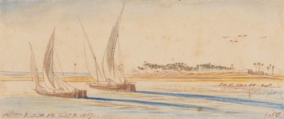 Wpis: godz. 15:30, 3 stycznia 1867 r. (50) autorstwa Edward Lear