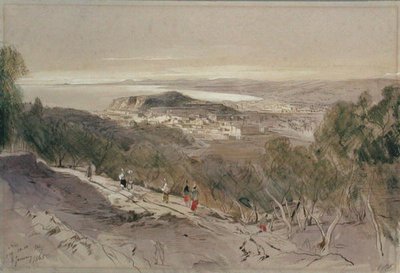 Miły autorstwa Edward Lear