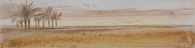 Salahiyeh autorstwa Edward Lear