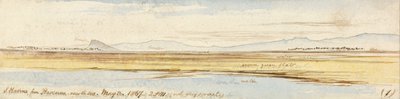 San Marino z Rawenny autorstwa Edward Lear