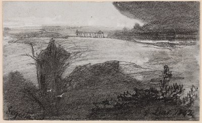 Segesta autorstwa Edward Lear