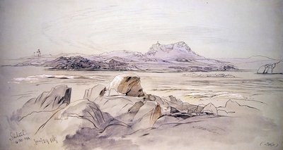 Szelaal autorstwa Edward Lear