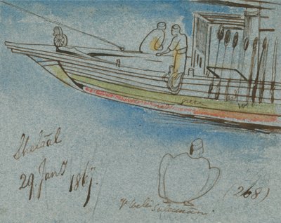 Shelaal autorstwa Edward Lear