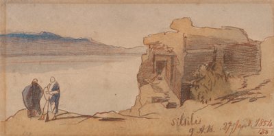 Silsilis autorstwa Edward Lear