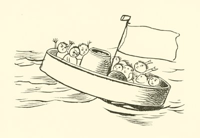 Dżungli autorstwa Edward Lear