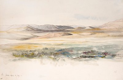 Teby autorstwa Edward Lear