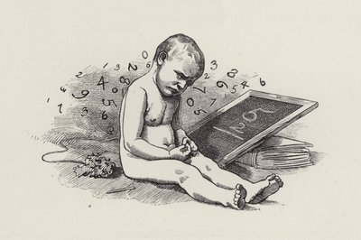 Ilustracja do The Water-Babies autorstwa Charlesa Kingsleya (grafika) autorstwa Edward Linley (after) Sambourne