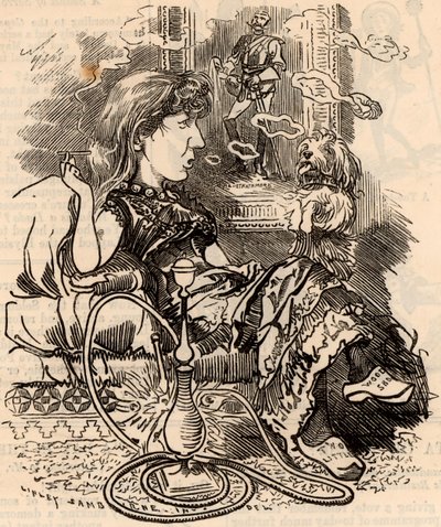 Również (1839-1908) autorstwa Edward Linley Sambourne