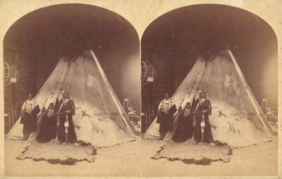[Grupa 18 stereograficznych widoków z 18841885 New Orleans Centennial Internationala..., 1850-1910s. autorstwa Edward Livingston Wilson