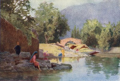 Most Akbars, Karallayar autorstwa Edward Mary Joseph Molyneux