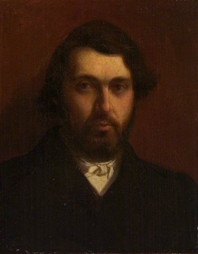 Richard H. Kern, 1852. autorstwa Edward Meyer Kern