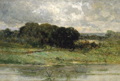 Swale Land autorstwa Edward Mitchell Bannister