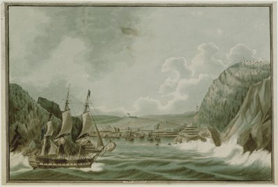 „The Narrows”, St. John