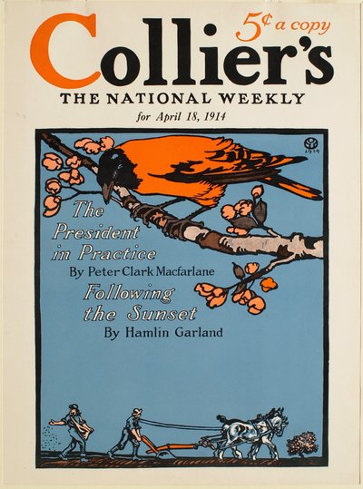  autorstwa Edward Penfield
