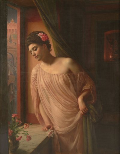 Asterie autorstwa Edward Poynter