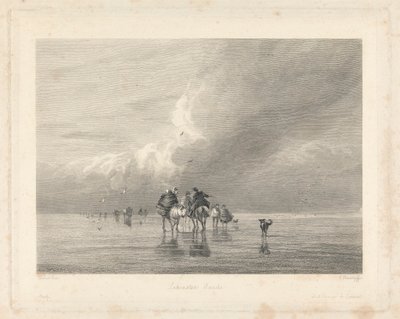 Piaski Lancastera autorstwa Edward Radclyffe